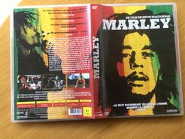 DVD « Marley » … l’homme derrière la légende!